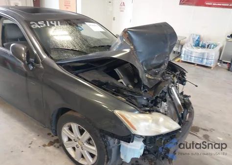 2007 Lexus Es 350 from USA, damaged, VIN JTHBJ46G372059218
